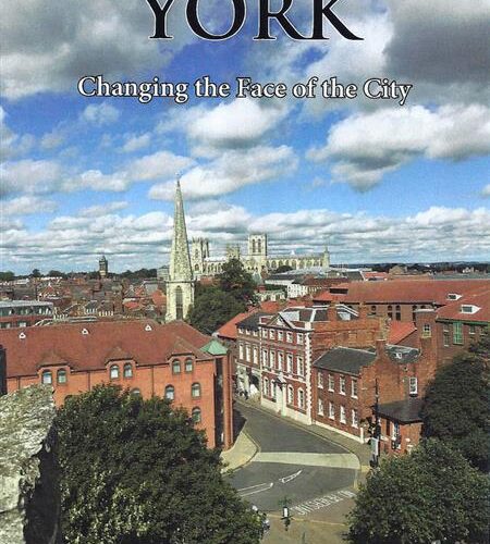 Book:  Changing the Face of the City by Ron Cooke