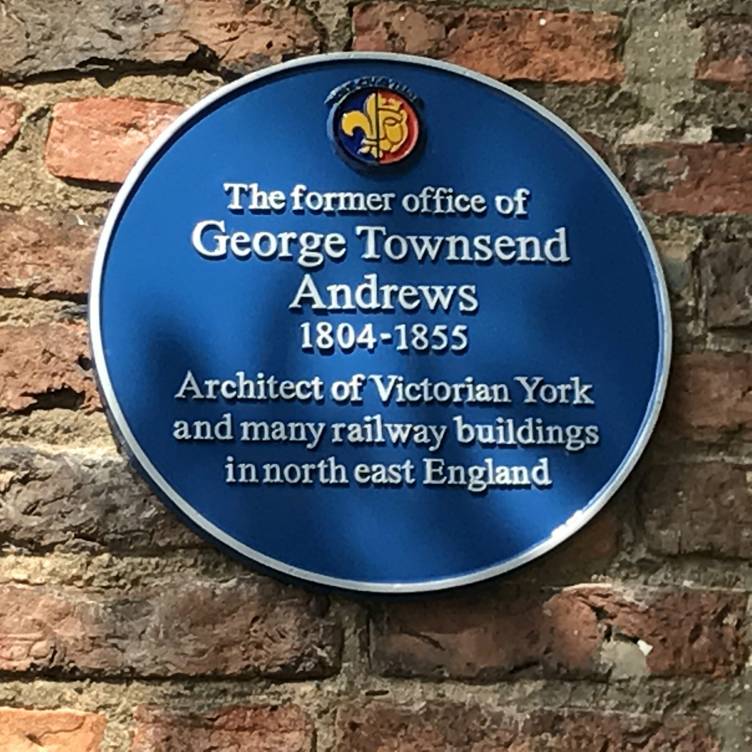George Townsend Andrews (1804-1855) - York Civic Trust