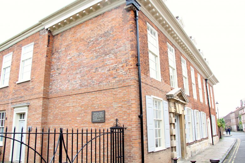 Aldwark, including Oliver Sheldon and Cuthbert Morrell houses York Civic Trust