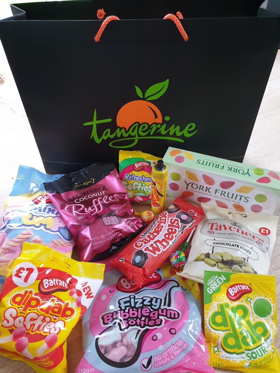 Fruitful Tangerine Factory Visit York Civic Trust