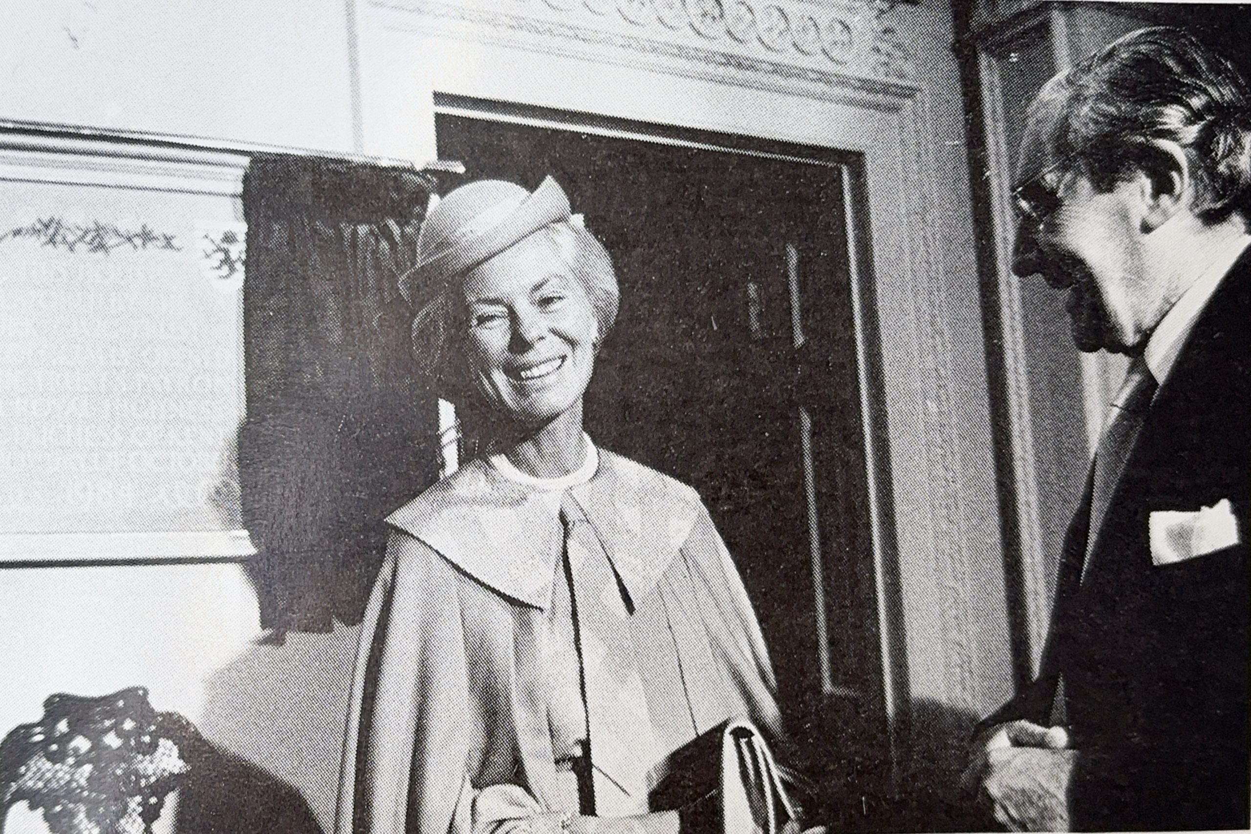 Statement on the death of our Patron, HRH The Duchess of Kent