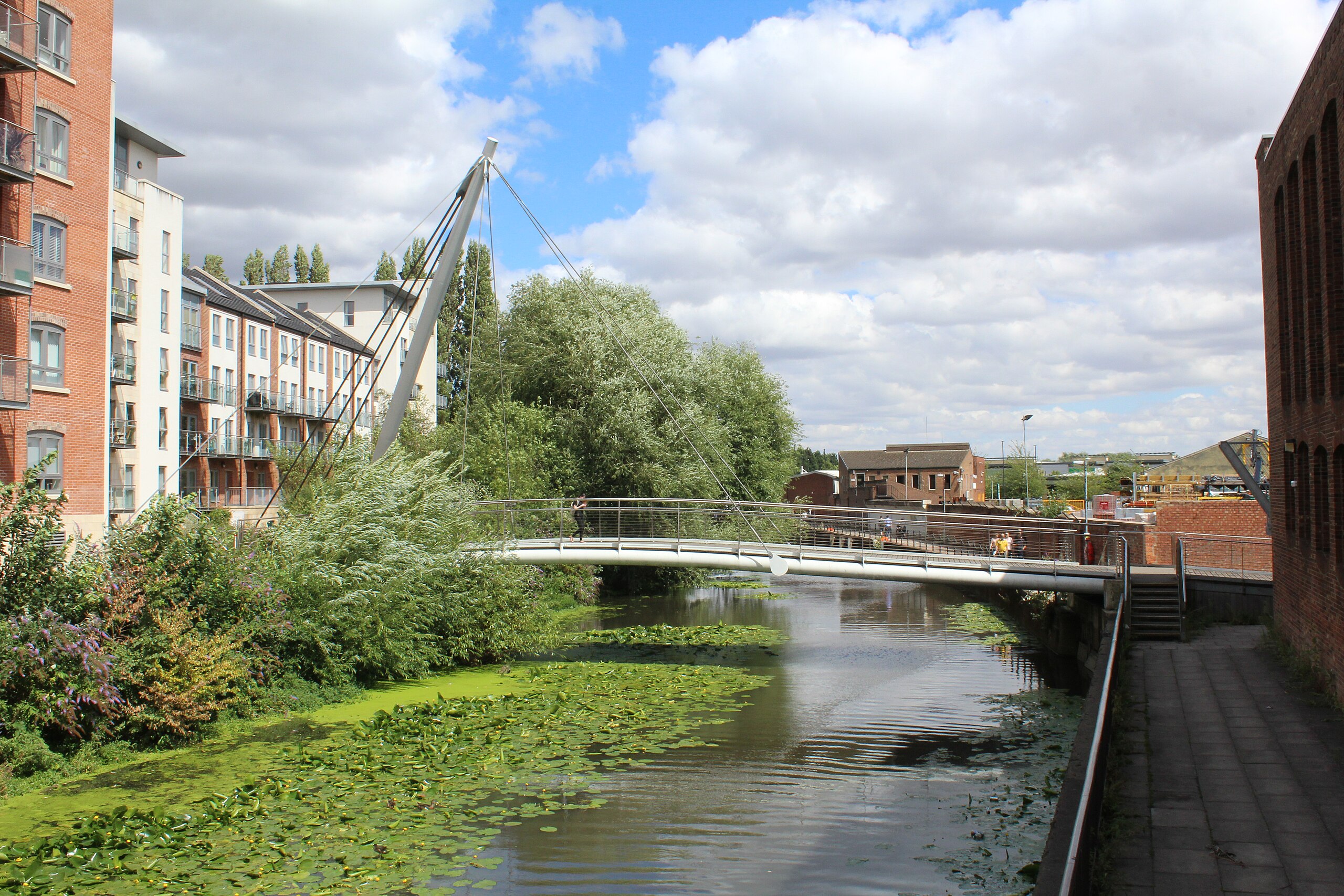 Sustainable Communities Case Study: Hungate